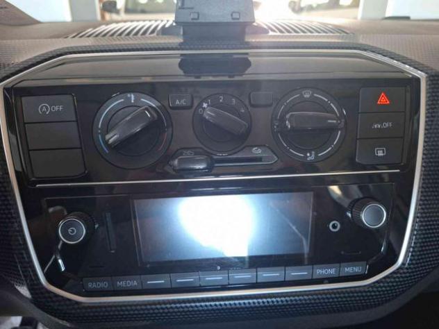 VOLKSWAGEN up! 1.0 5p. eco move up! BlueMotion Technology rif. 23775262 - Foto 8