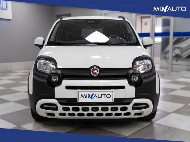 Fiat Panda Pandina Cross 1.0 Firefly Hybrid S&S 70CV - Foto 2