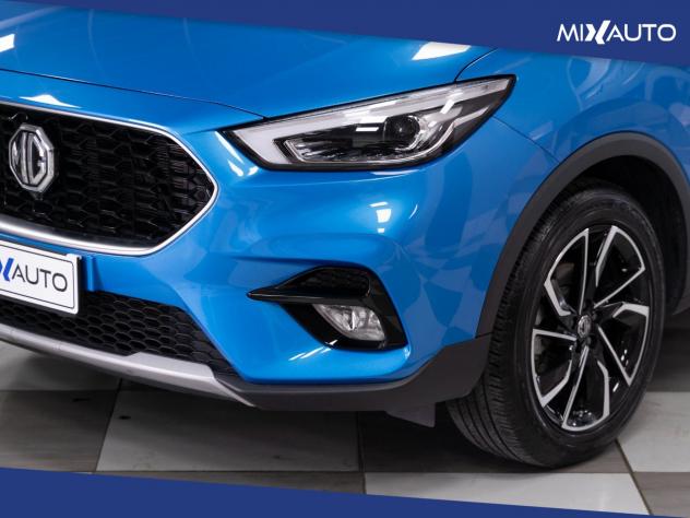 MG ZS 1.5L 5MT Luxury - Foto 9