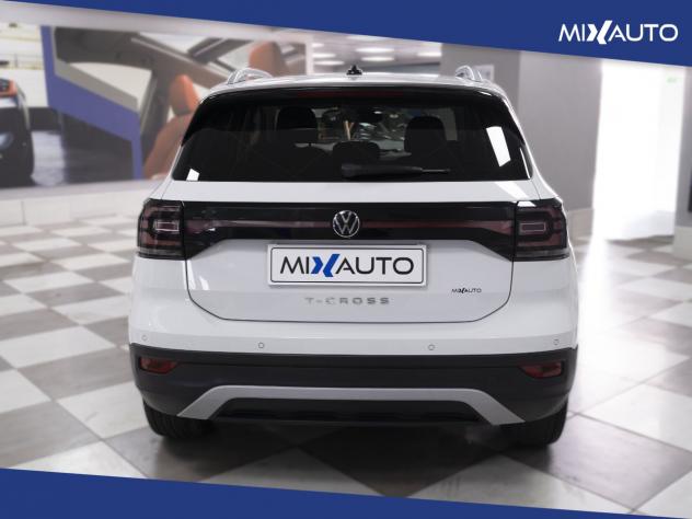 Volkswagen T-Cross 1.0 TSI Advanced 110CV DSG - Foto 4