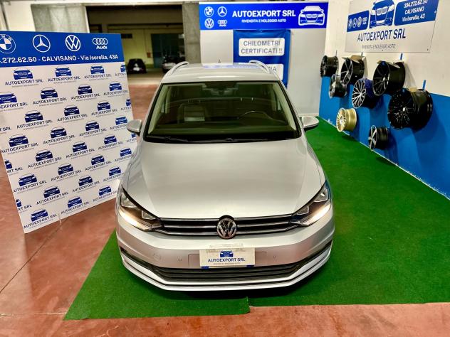 Splendida Touran 2.0 TDI 150/automatic/pelle/kmcertif - Foto 2
