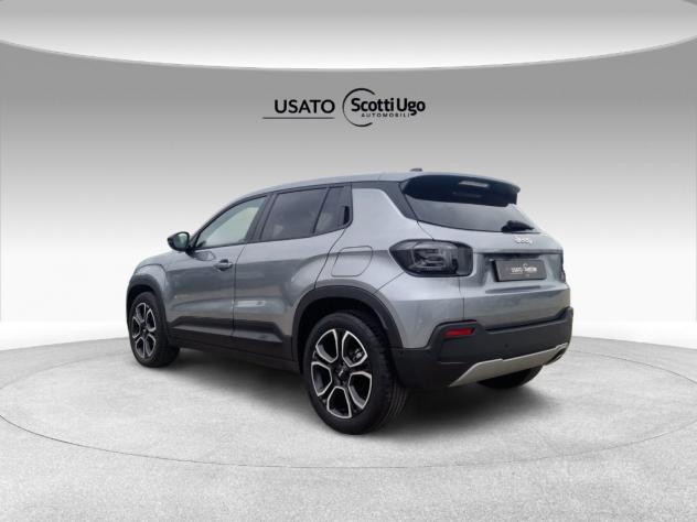 Jeep Avenger 1.2 turbo Summit fwd 100cv - Foto 4