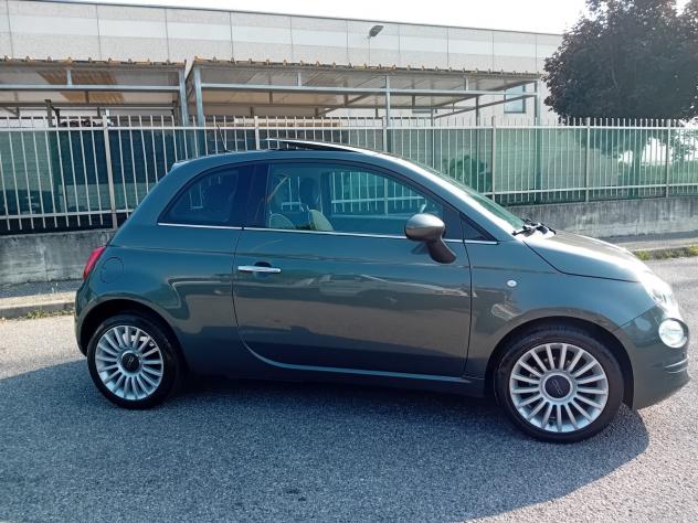 STUPENDA FIAT 500 CON TETTO APRIBILE - Foto 3