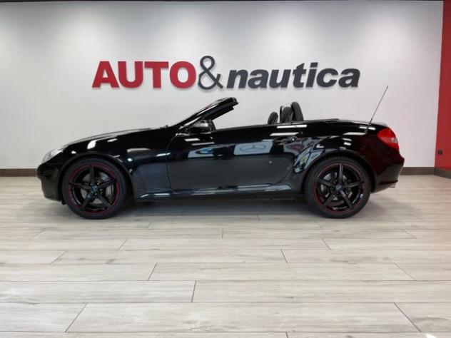 MERCEDES-BENZ SLK 350 V6 AUTOMATICO rif. 23830431 - Foto 6