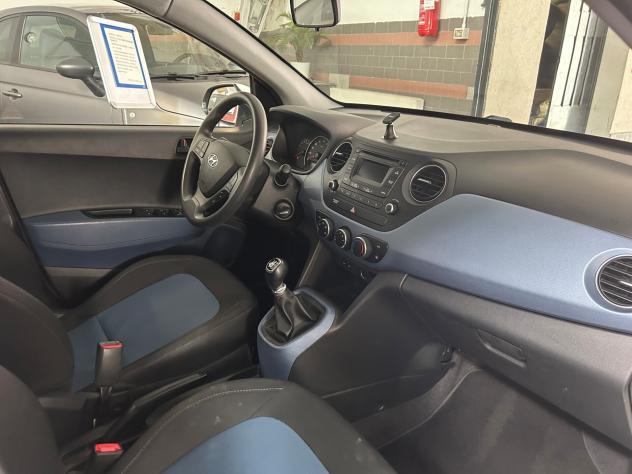 Hyundai i10 1.0 MPI Sound Edition - Foto 5