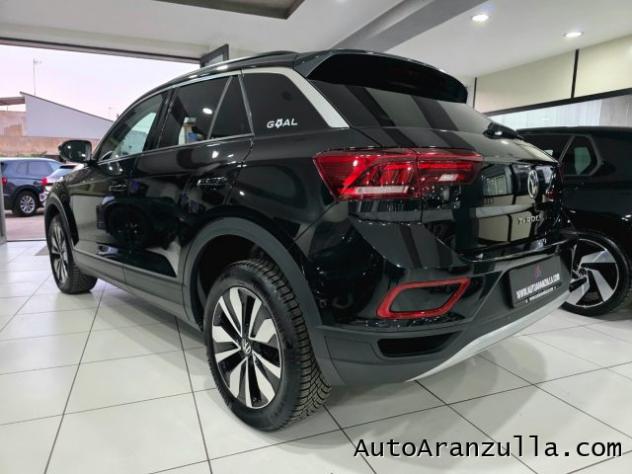 VOLKSWAGEN T-Roc NEW 1.0 TSI 115CV Life Goal NAVI - Pelle - Virtual rif. 23899604 - Foto 6