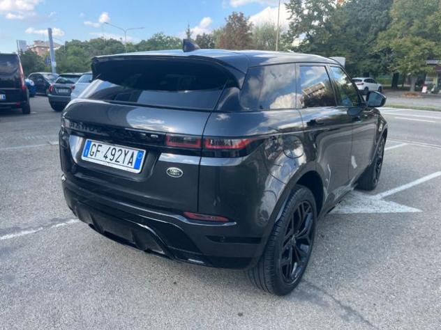 LAND ROVER Range Rover Evoque 2.0D I4 204 CV AWD Auto R-Dynamic HSE rif. 24207822 - Foto 4