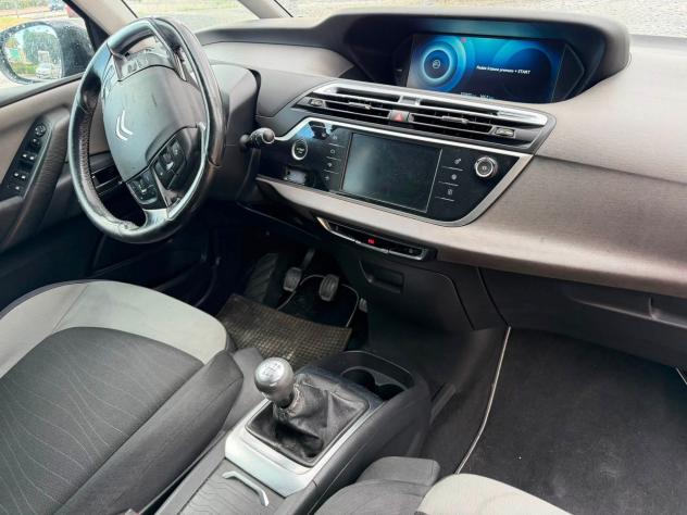 Citroen C4 Picasso 1.6 e-HDi 115 Exclusive - Foto 2