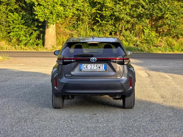 Toyota Yaris Cross 1.5 Hybrid 5p. E-CVT Business E6 Automatica NEO 2022 - Foto 5