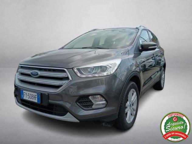 FORD Kuga 2.0 TDCI 120 CV S&S 2WD Powershift Business rif. 22209477