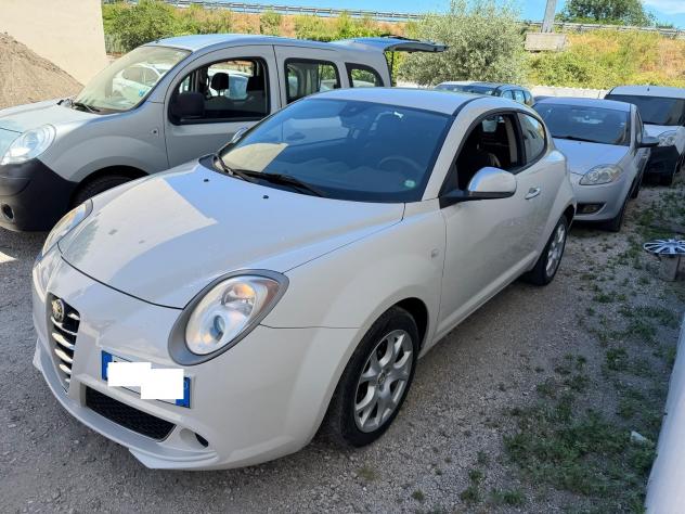 Alfa Romeo MiTo 1.3 JTDm-2 95 CV S&S Distinctive-11/2011