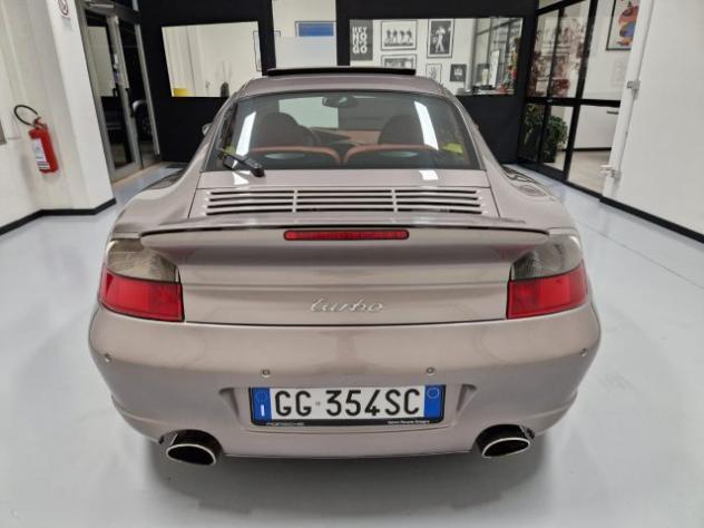 PORSCHE 911 Turbo cat ISCRITTA ASI rif. 23528678 - Foto 5