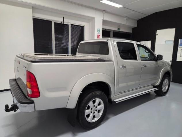 TOYOTA Hilux 3.0 D-4D 4WD MANUALE rif. 23772282 - Foto 6