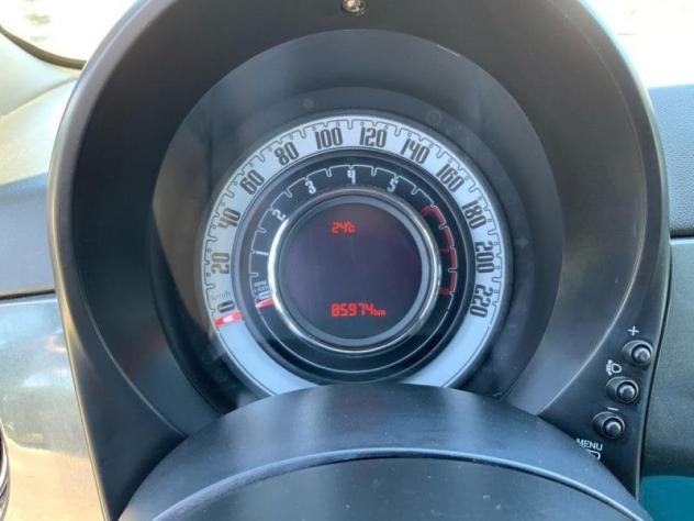 FIAT 500 (2015-2024) 1.0 Hybrid Lounge - Foto 8
