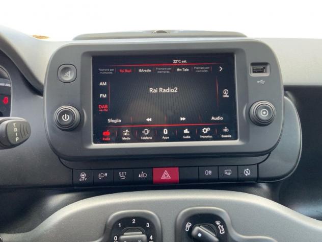 FIAT Panda 3ª serie 1.0 FireFly S&S Hybrid Sport - Foto 7