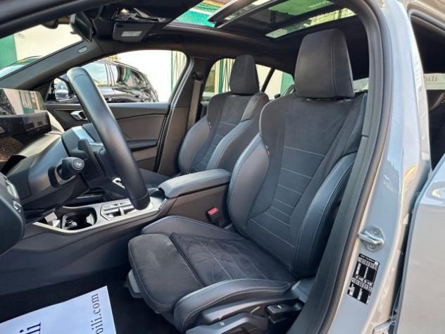 BMW 118 d MSPORT IVA AUTO TETTO NAVI KAMERA C18" CARPLAY rif. 24144864 - Foto 6