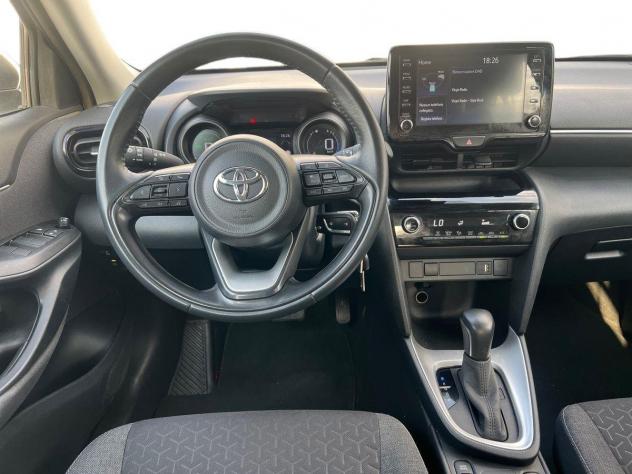 Toyota Yaris Cross 2021 1.5h Active fwd 116cv e-cvt - Foto 8