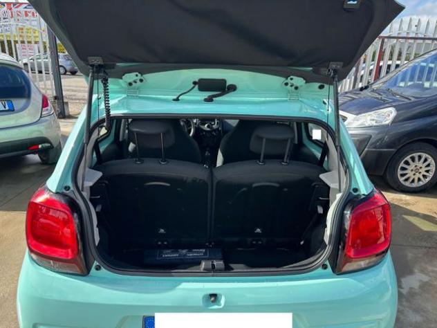CITROEN C1 VTi 72 5 porte Shine rif. 23966120 - Foto 7