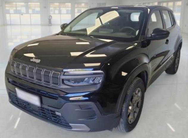 Jeep Avenger 1.2 Turbo 100 CV Longitude - Foto 3