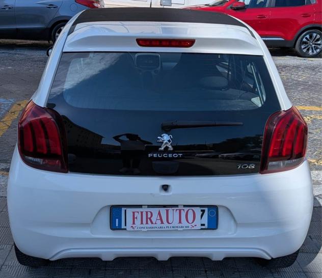 Peugeot 108 VTi 68 5 porte Active TOP! - Foto 6