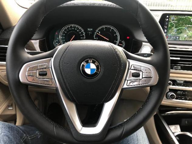 Bmw 730 Serie 7 (G11/G12) xDrive Eccelsa - Foto 9