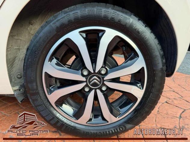 CITROEN C1 VTi 72 S&S 5 porte Shine PREZZO REALE! CARPLAY! rif. 23973317 - Foto 9