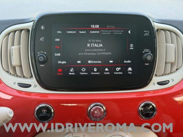 FIAT 500 500 1.0 hybrid Dolcevita 70cv +GPL rif. 23987753 - Foto 10