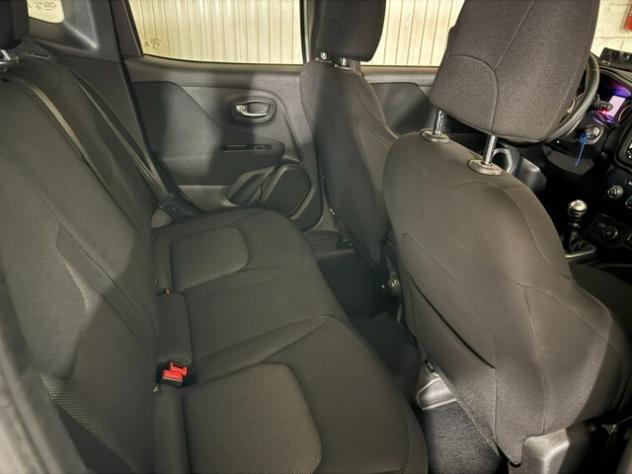 Jeep Renegade 2.0 Mjt 140CV 4WD Active Drive Low S - Foto 5