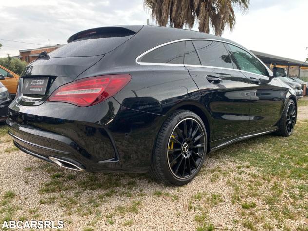MERCEDES - Classe CLA - 220 d Aut. Shooting Brake Sport - FINANZIABILE - PERMUTE - Foto 7