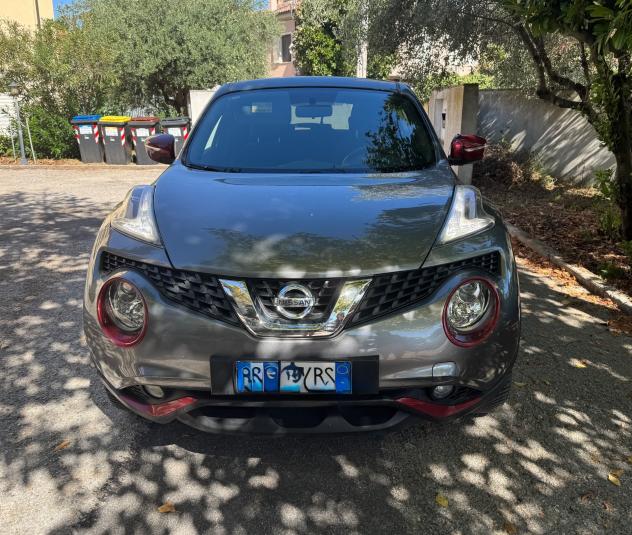 Nissan Juke 1.2 DIG-T 115 Start&Stop Tekna - Foto 2