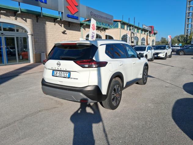 Nissan X-Trail 1.5 HEV e-Power N-Connecta Auto - Foto 8
