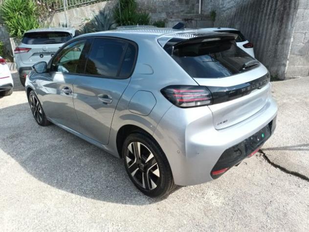 PEUGEOT 208 1200 PURETECH ALLURE 100CV CAM NAV CARPLAY ITALIA rif. 23904536 - Foto 3