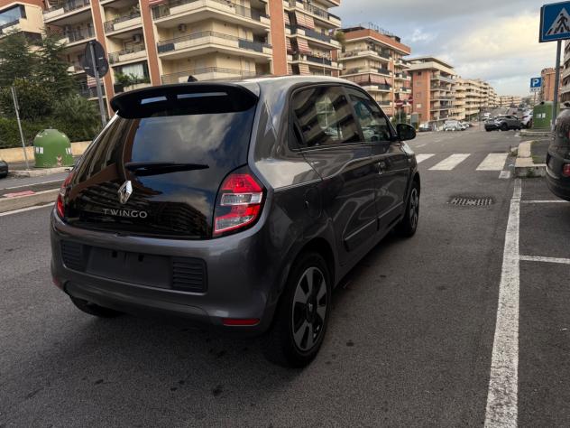 Renault Twingo LIMITEED C.AUTOMATICO LED PDC BLUETOOTH - Foto 6