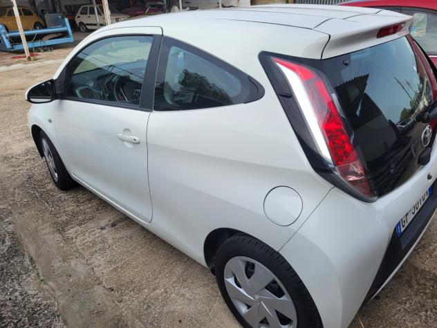 Toyota Aygo 1.0 VVT-i 3 porte x-cool