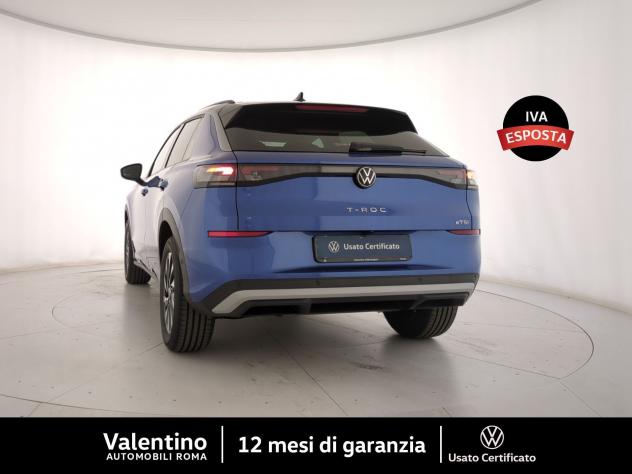 Volkswagen T-Roc 1.5 etsi Life 150cv dsg - Foto 5