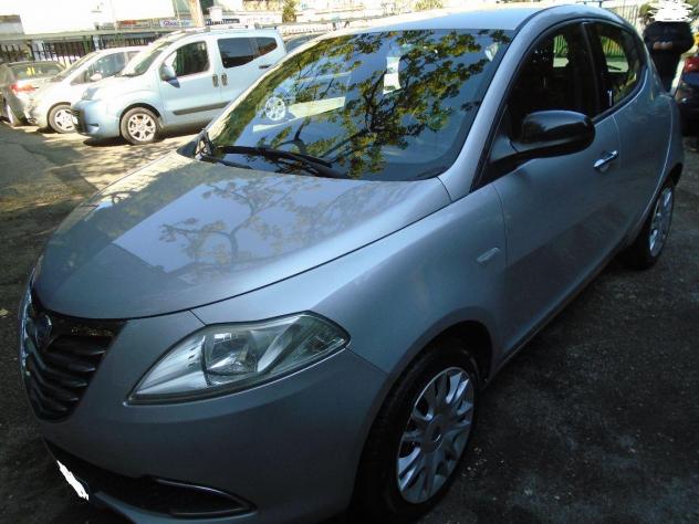 Ypsilon '12 OK NEOP. DISTRIB FATTA A 99.000 KM - Foto 6