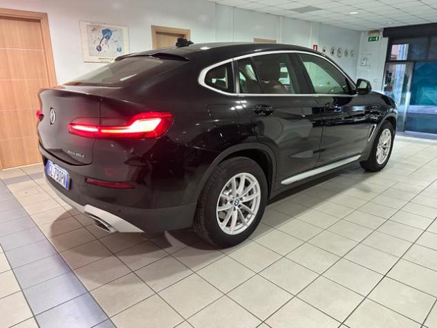 BMW X4 xDrive20d 48V rif. 24172647 - Foto 4