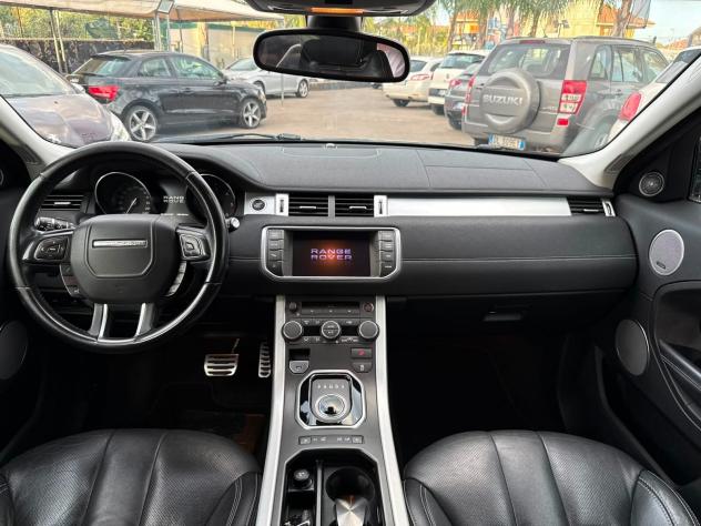 Range Evoque 2.2 Sd4 DYNAMIC TETTO FULL OPTIONAL - Foto 8