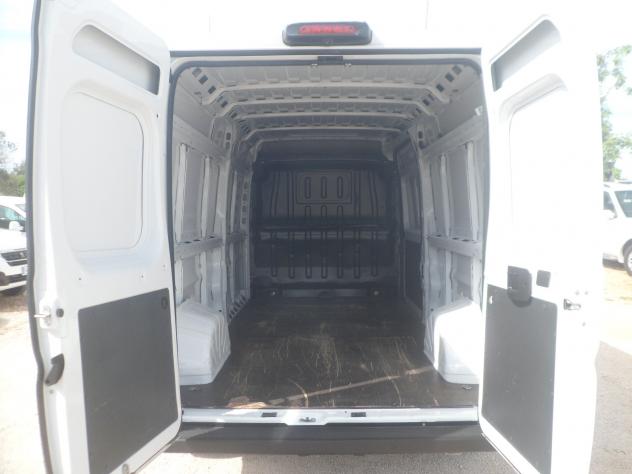 Fiat Ducato furgone lungo - Foto 7