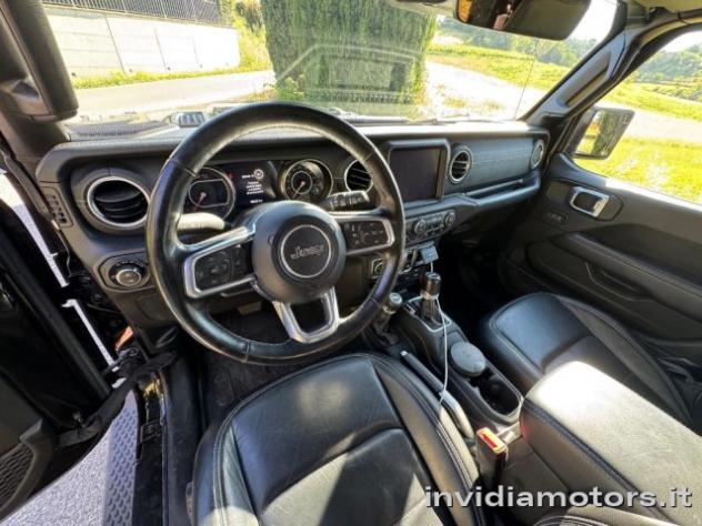 JEEP Wrangler Sahara Soft-Hard Top rif. 23835893 - Foto 9