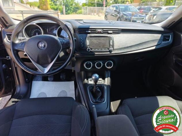 ALFA ROMEO Giulietta 1.6 JTDm 120 CV Super rif. 23913962 - Foto 10