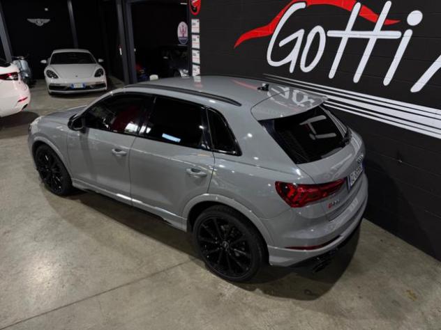 AUDI RS Q3 IVA ESPOSTA SCARICO SPORTIVO GRIGIO NARDO rif. 24047163 - Foto 5