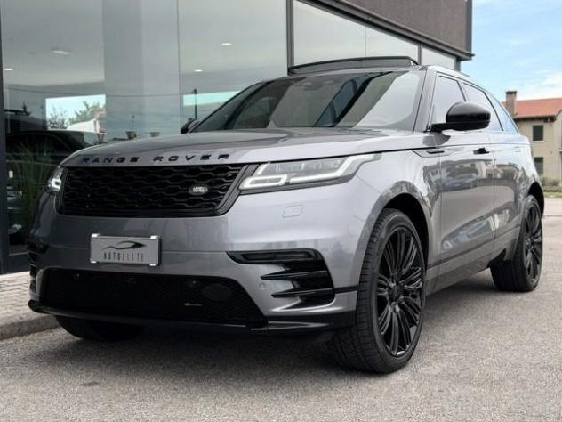 LAND ROVER Range Rover Velar 3.0D l6 300 CV R-Dynamic Black*TETTO APRIBILE/ R22 rif. 24035983
