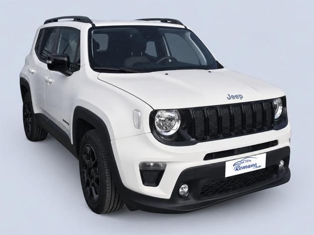 JEEP - Renegade 1.6 mjt Limited 2wd 130cv#NAVIGATORE 8.4! - Foto 3