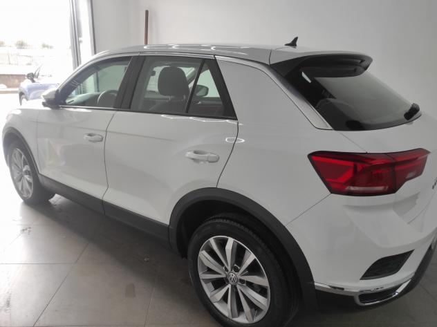 Volkswagen T-Roc 2020 1.6 TDI 115 cv 6M Nav sensori - Foto 3