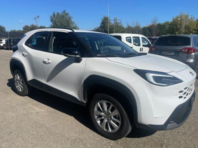TOYOTA Yaris Cross 1.5 Hybrid 130cv e-cvt rif. 23993066 - Foto 4