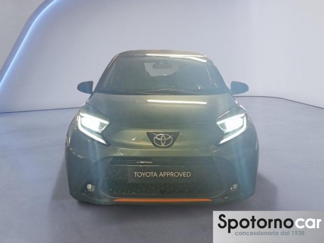 Toyota Aygo X 1.0B (72 CV) Limited Air S-CVT - Foto 9