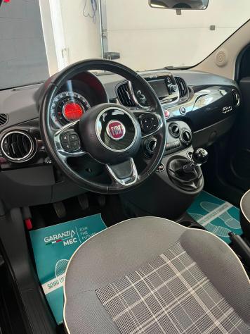Fiat 500 DISTRIBUZIONE APPENA ESEGUITA FATTURATA - Foto 10