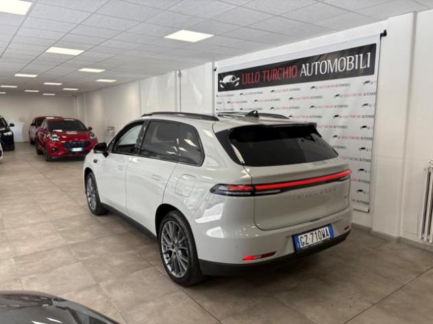 LEAPMOTOR C10 REEV 158kW Design Plug-In Hybrid PREZZO REALE rif. 23969167 - Foto 4