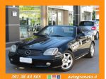 Mercedes SLK 200 cat Kompressor Evo